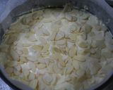 濃厚*アップルチーズケーキ作り方13写真
