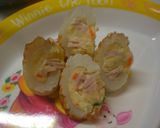 お弁当にも✿ちくわinポテトサラダ作り方3写真