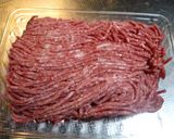 お野菜たっぷりハンバーグ作り方1写真