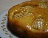 濃厚*アップルチーズケーキ作り方19写真