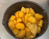 里芋の煮物作り方5写真