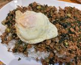 ホーリーバジル香る♪本格的なガパオライス作り方6写真