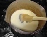 なめらか焼きプリン作り方1写真