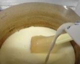 なめらか焼きプリン作り方3写真