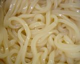 ちょっぴり洋風な大豆でうどん作り方5写真