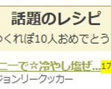 ジョニーで☆冷やし塩ぜんざい作り方6写真