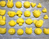 ジャガイモの可愛い*キャラ弁おかず☆作り方3写真