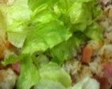 チャチャっとレタスのチャーハン＆スープ♡作り方6写真