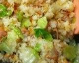 チャチャっとレタスのチャーハン＆スープ♡作り方7写真
