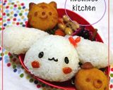 ジャガイモの可愛い*キャラ弁おかず☆作り方5写真
