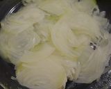 和風オニオングラタンスープ作り方1写真