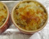 和風オニオングラタンスープ作り方7写真