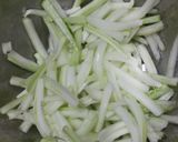 冬の香り✿白だしで簡単！白菜の漬物作り方1写真