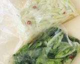 冬の香り✿白だしで簡単！白菜の漬物作り方3写真