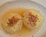 とろ〜りチーズ♡大根のコンソメ煮。作り方6写真