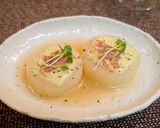 とろ〜りチーズ♡大根のコンソメ煮。作り方7写真