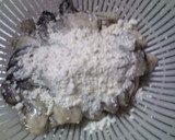 牡蠣のみぞれ煮　卵とじ☆作り方1写真
