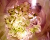 簡単すぎ！たらこパスタ作り方2写真