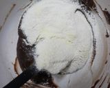 お正月の和菓子✿こしあんで気軽に♪浮島作り方3写真
