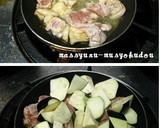 ■こく旨！鶏肉と茄子のオイバター照り焼き作り方2写真