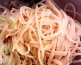 簡単すぎ！たらこパスタ作り方8写真