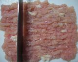 簡単♡♥ナゲット(家の調味料で完成♪)作り方1写真