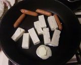 グラタン☆豆腐と残り物シチューでラクラク作り方2写真