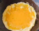 鮭フレーク炒飯作り方2写真