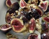いちじくとフェタチーズのロースト作り方1写真