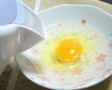 レンジでトロトロ半熟温泉卵作り方2写真