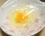レンジでトロトロ半熟温泉卵作り方3写真