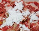 豚肉*白菜のあっさりトロ旨煮作り方1写真