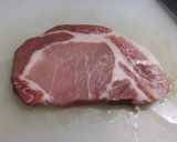 【再現】金蓮のウィスキー入り豚肉の唐揚げ作り方1写真