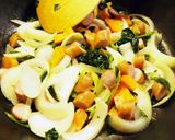 シチューのもとでグラタン☆カレー味作り方1写真