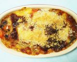シチューのもとでグラタン☆カレー味作り方6写真