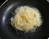 ダシダで☆エビのチャプチェ作り方6写真
