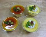 さつまいもプリン作り方7写真