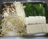 キムチ鍋作り方3写真