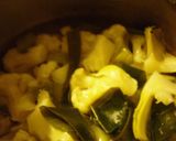 お花のPotage♪作り方2写真