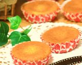 初心者でも超簡単★お手軽マドレーヌ作り方4写真