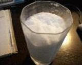 自家製ヨーグルト飲料☆ラッシー作り方3写真