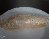 レンジで！　たっぷり生姜のチキンロール作り方4写真