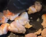 白だしとみりんだけで！あっさり鶏じゃが作り方3写真