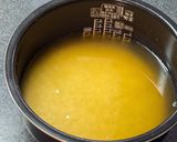 白松茸/モミタケ(さまつ）の炊き込みご飯作り方3写真