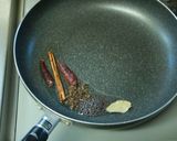 ワンパンポークビンダルーカレー辛味と酸味作り方2写真