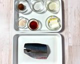 洗い物なしポリCOOK『さばの味噌煮』作り方2写真
