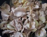 不器用豚の生姜焼き作り方1写真