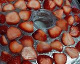 超簡単さくっとジューシードライいちご🍓✨作り方2写真