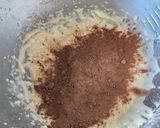 オレオのチョコカップケーキ☆バレンタイン作り方1写真