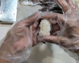 アジの3枚おろしでぎり寿司作り方8写真